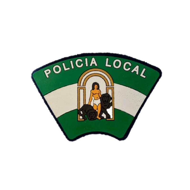 símbolo de la policía