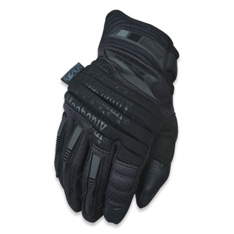 Guantes tácticos mechanix m-pact 2 black