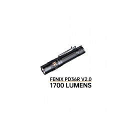 Linterna Fenix PD36R 1600 lúmenes